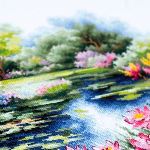 70-38 - Дивный пруд