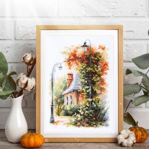 70-41 - Осенний дворик