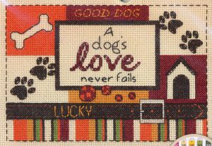 70-65124 - Любовь собаки