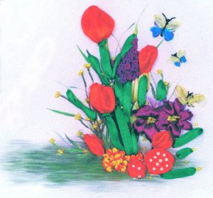 7024Н - Тюльпанчики