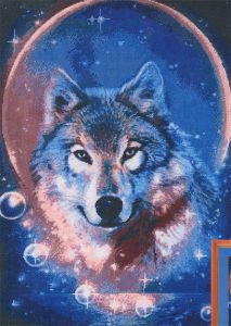 705 - Дух волка