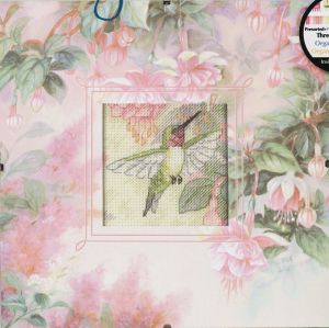 72715 - Красивая колибри