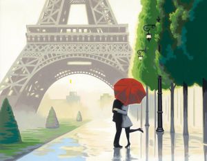 73-91807 - Парижский романс