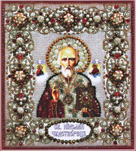 77-ц-02 - Николай Чудотворец