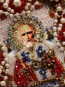 77-ю-03 - Николай Чудотворец