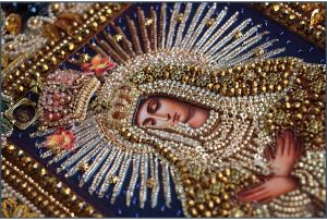 7711 - Богородица Остробрамская