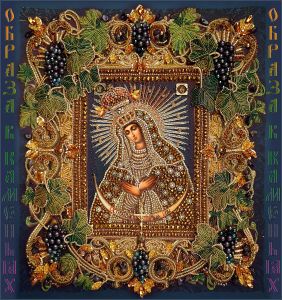 7711 - Богородица Остробрамская