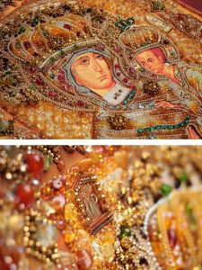7746 - Тихвинская Божия Матерь