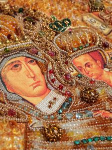 7746 - Тихвинская Божия Матерь