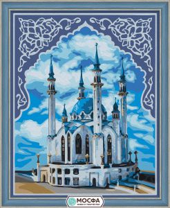 7C-0150 - Казанская мечеть