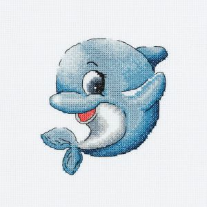 8-363 - Дельфинёнок Фоня