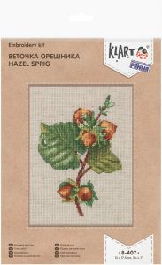 8-407 - Веточка орешника