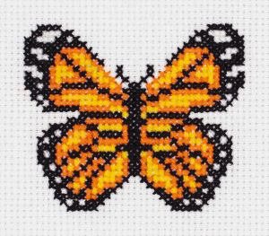 8-430 - Маленькая бабочка
