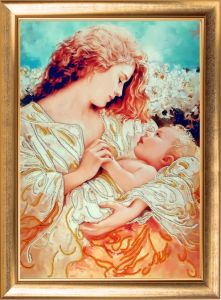 837 - Мамина Радость