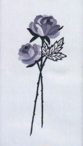 9240000-01734 - Серая роза