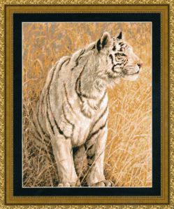 93047 - Охота белого тигра