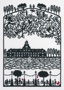 94-371 - Бумажный замок