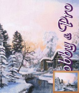 953 - Красавица зима