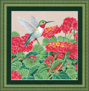 98457 - Великолепие колибри