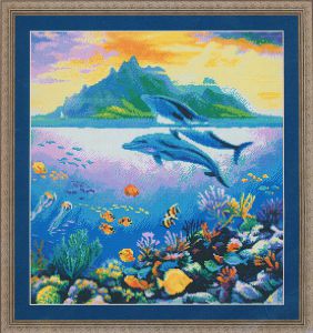 98517 - Рай дельфинов
