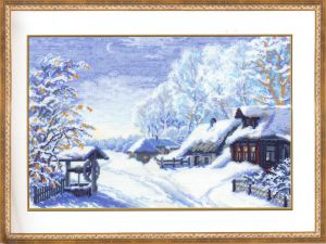 989 - Русская зима