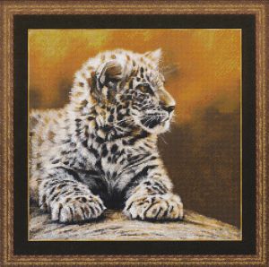 99457 - Детёныш леопарда