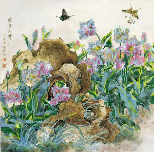 ac-149 - Китайские тюльпаны