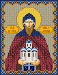 C9171 - Святой Князь Даниил