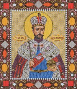 D6124 - Царь мученик Николай