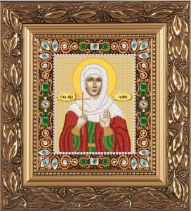 D6149 - Св. Мц. Галина Коринфская