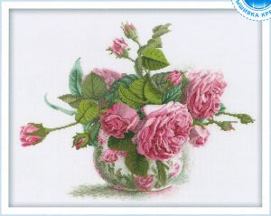 M202 - Романтичные розы