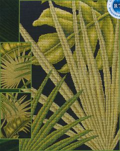 M446 - Пальмовые листья - 1