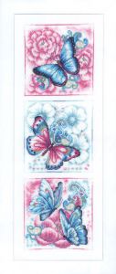 PN-0147044 - Голубые бабочки