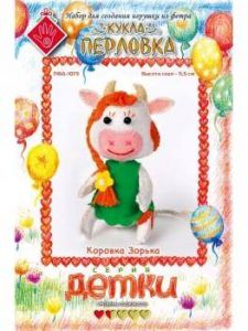 ПФД-1073 - Коровка Зорька