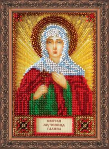 aam-052 - Святая Галина