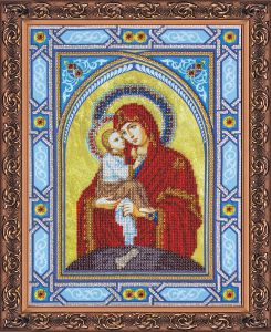 ab-059 - Богородица Почаевская