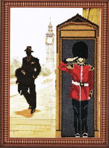 ab-168 - Лондонские сюжеты