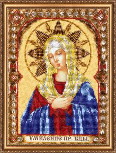 ab-289 - Богородица Умиление