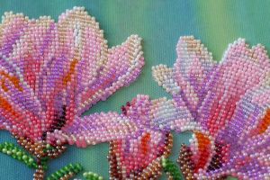 ab-806 - Магнолии цветут