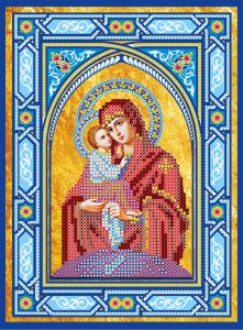 ack-146 - Богородица «Почаевская»