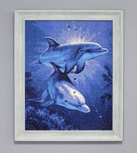 ag115 - Свидание дельфинов