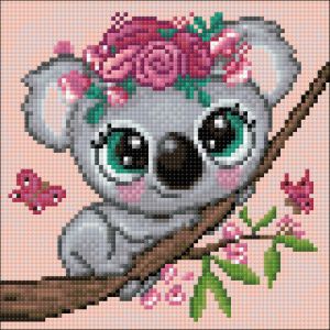 Ag2503 - Маленькая коала