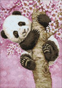 ag3434 - Ласковая панда