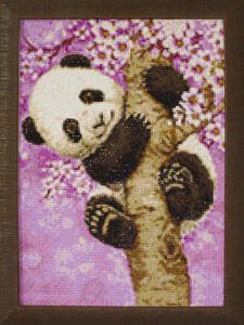 ag3434 - Ласковая панда