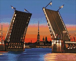 ag504 - Дворцовый мост