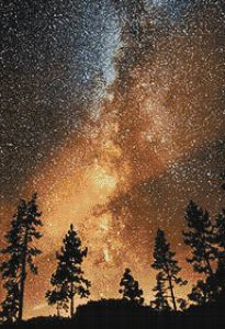 ag566 - Звёздное небо