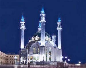 ag5826 - Мечеть Кул Шариф