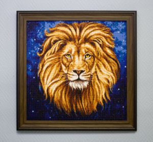 ag587 - Созвездие льва