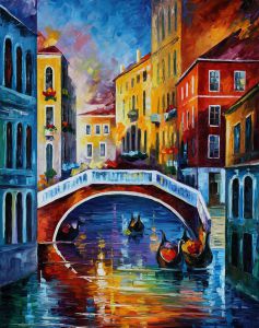 ag641 - Венецианские краски