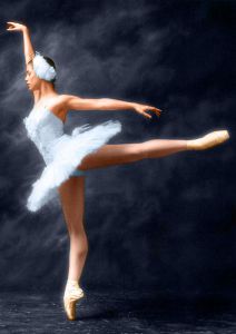 ag853 - Прима-балерина